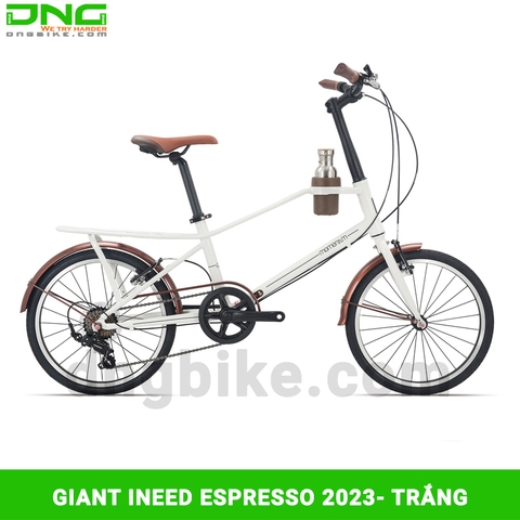 Xe đạp đường phố GIANT MOMENTUM INEED ESPRESSO 2023