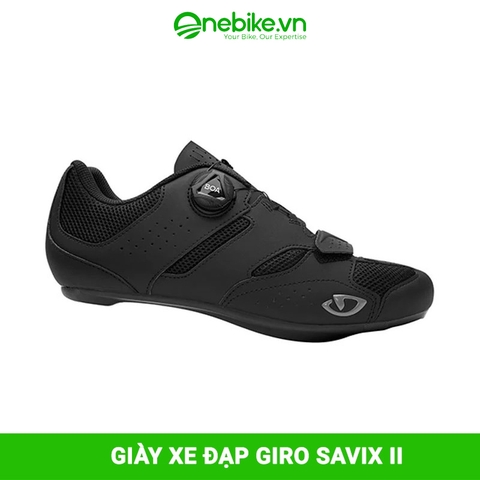 Giày xe đạp can Road GIRO SAVIX II