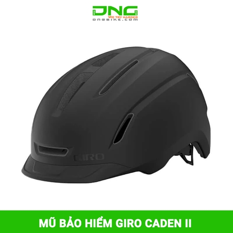 Mũ bảo hiểm xe đạp GIRO CADEN II