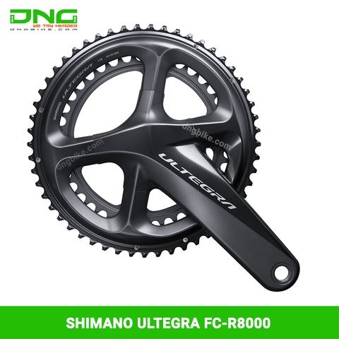 Giò dĩa xe đạp SHIMANO ULTEGRA FC-R8000