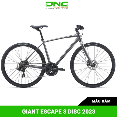 Xe đạp đường phố GIANT ESCAPE 3 D 2023