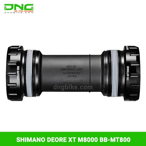 Trục giữa xe đạp SHIMANO DEORE XT M8000 BB-MT800