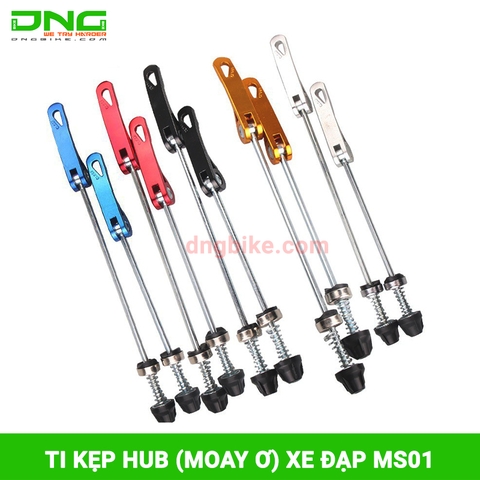 Ti kẹp Hub (Moay ơ) xe đạp MS01