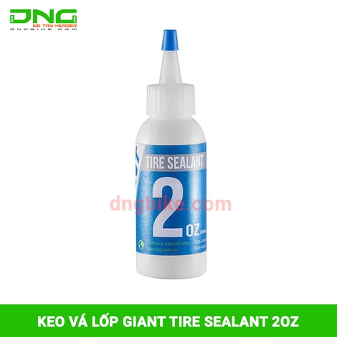 Keo tự vá lốp xe đạp GIANT Tire Sealant 2OZ