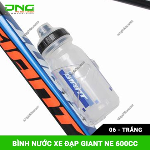 Bình nước xe đạp GIANT NE 600CC