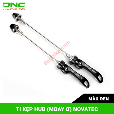 Ti kẹp hub (Moay ơ) xe đạp NOVATEC