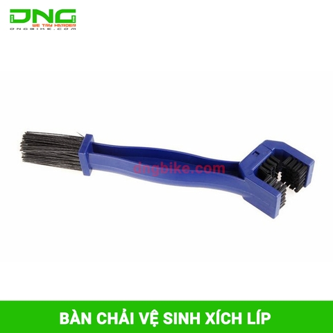 Bàn chải vệ sinh xích líp xe đạp MS01