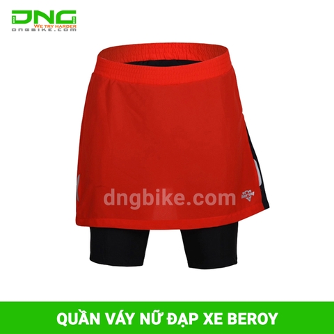 Quần váy đạp xe dành cho NỮ BEROY