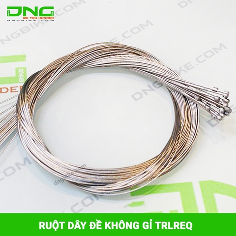 Ruột dây đề xe đạp TRLREQ không rỉ bạc