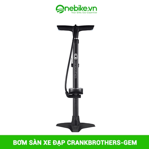 Bơm sàn xe đạp CRANKBROTHERS-GEM