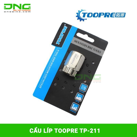 Cẩu líp xe đạp TOOPRE TP-211-02