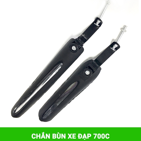 Chắn bùn xe đạp 700c