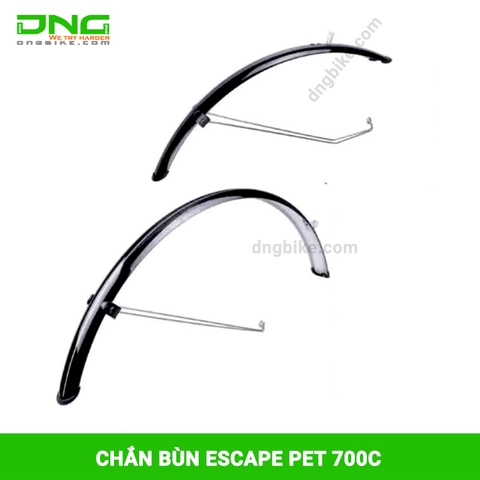 Chắn bùn xe đạp ESCAPE PET 700c