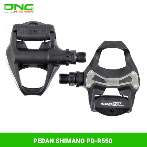 Pedan can xe đạp SHIMANO PD-R550