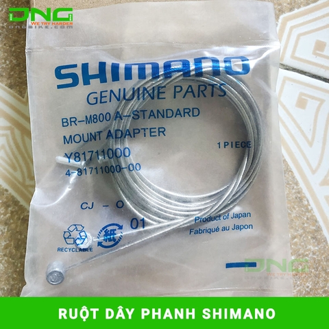 Ruột dây phanh xe đạp SHIMANO