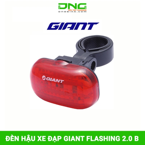 Đèn hậu xe đạp GIANT FLASHING 2.0 B