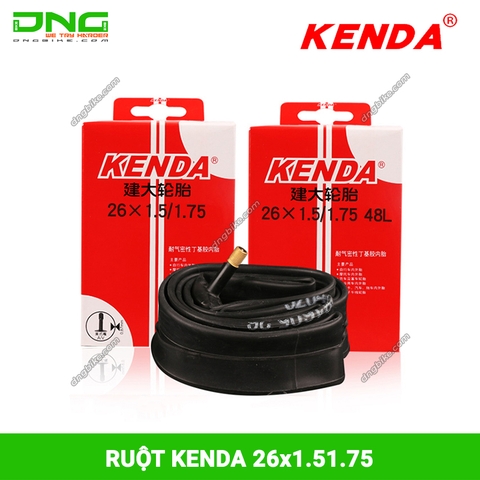 Ruột xe đạp KENDA 26x1.5/1.75