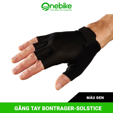 Găng tay xe đạp BONTRAGER-SOLSTICE