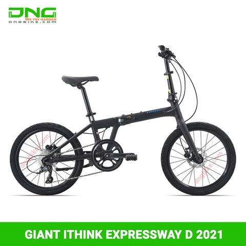 Xe đạp gấp GIANT ITHINK EXPRESSWAY D