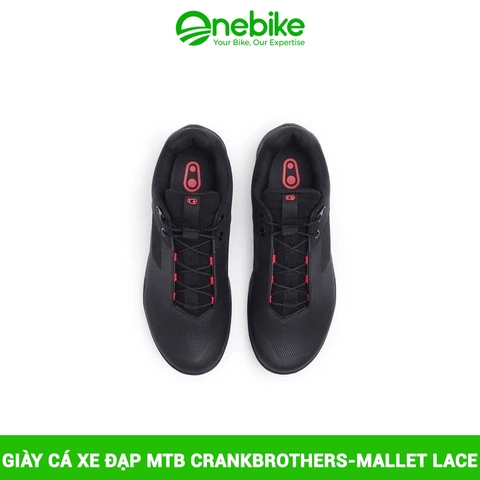 Giày xe đạp can MTB CRANKBROTHERS-MALLET LACE