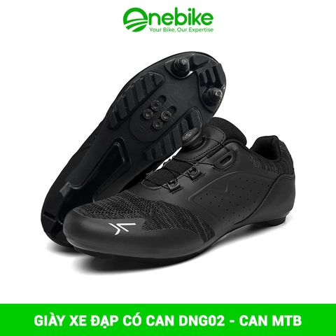 Giày xe đạp can MTB ONEBIKE 02