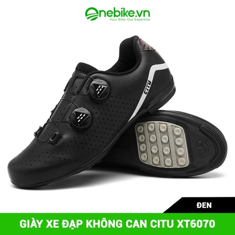 Giày xe đạp không can CITU  XT6070