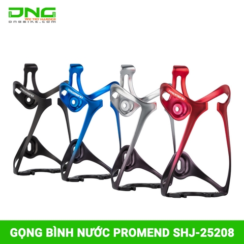 Gọng bình nước xe đạp nhôm PROMEND SHJ-25208