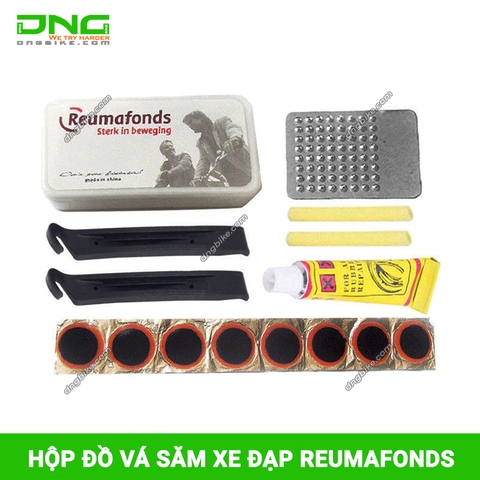 Hộp đồ vá xăm xe đạp REUMAFONDS