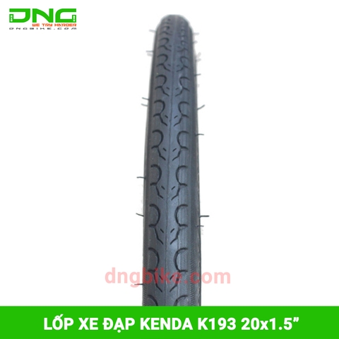 Lốp xe đạp KENDA K193 20x1.5