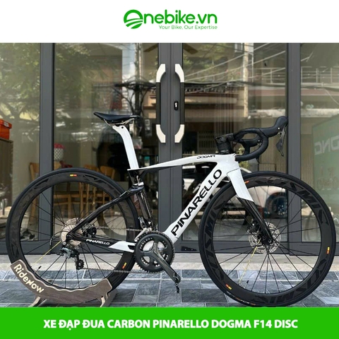 Xe đạp đua carbon PINARELLO DOGMA F14 Disc - Vành carbon