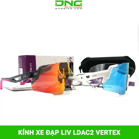 Kính xe đạp LIV LDAC2 VERTEX