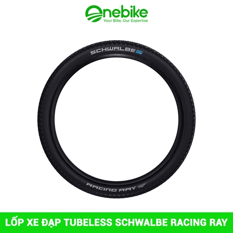 Lốp Xe Đạp Tubeless SCHWALBE Racing Ray 29x2.25