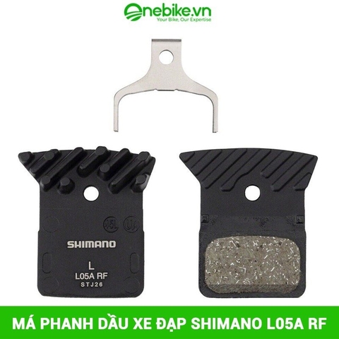 Má phanh dầu xe đạp SHIMANO L05A RF chính hãng