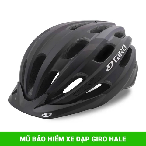 Mũ bảo hiểm xe đạp GIRO HALE
