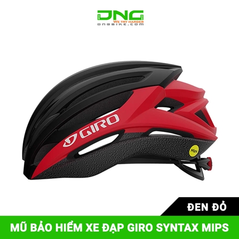 Mũ bảo hiểm xe đạp GIRO SYNTAX MIPS