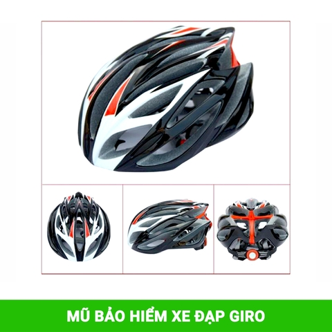 Mũ bảo hiểm xe đạp GIRO