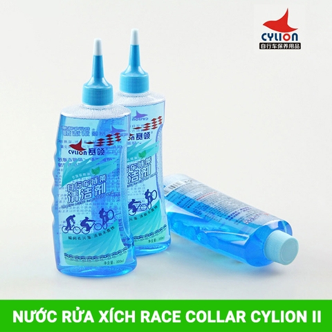 Nước rửa xích, líp xe đạp RACE COLLAR CYLION II