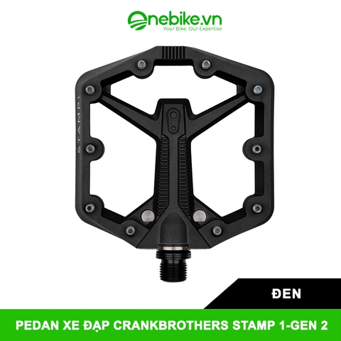 Pedan xe đạp Crankbrothers STAMP 1-GEN 2