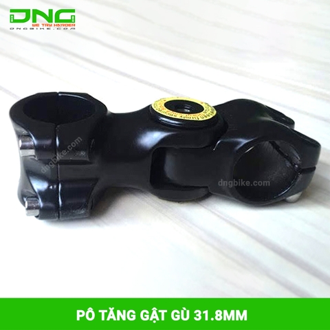 Pô tăng xe đạp GẬT GÙ 31.8mm