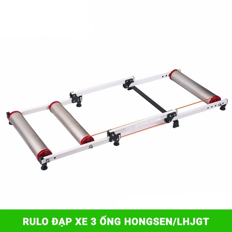 RULO đạp xe trong nhà 3 ống HONGSEN/LHJGT