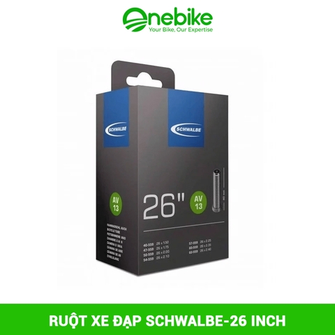 Ruột xe đạp SCHWALBE-26 inch