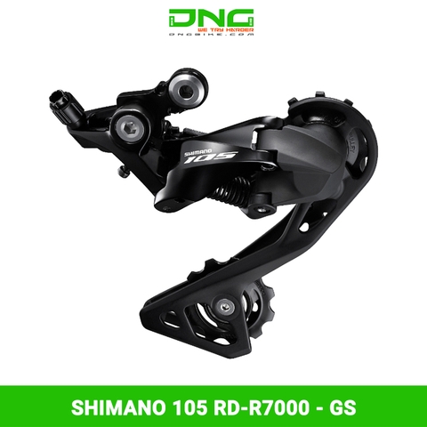 Cùi đề sau xe đạp SHIMANO 105 RD-R7000