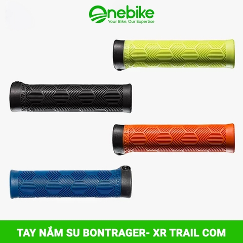 Tay nắm su xe đạp BONTRAGER- XR TRAIL COMP