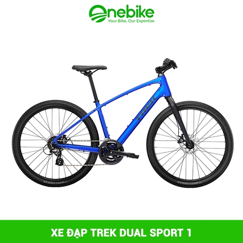 Xe đạp đường phố TREK Dual Sport 1