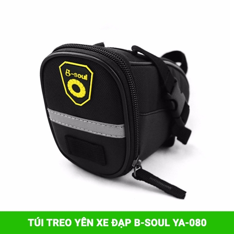 Túi treo yên xe đạp B-SOUL YA-080