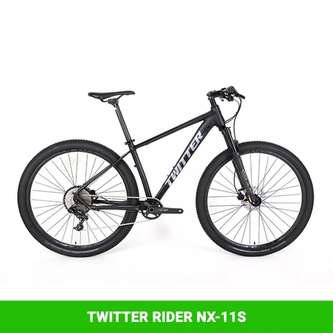 Xe đạp địa hình TWITTER RIDER NX-11S