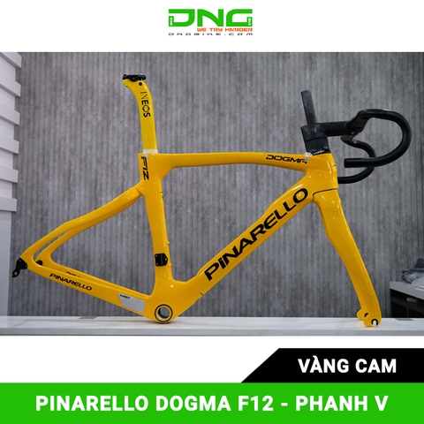 Khung sườn xe đạp đua PINARELLO DOGMA F12 CARBON