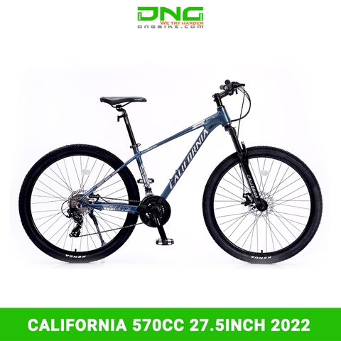 Xe đạp địa hình CALIFORNIA 570cc 27.5