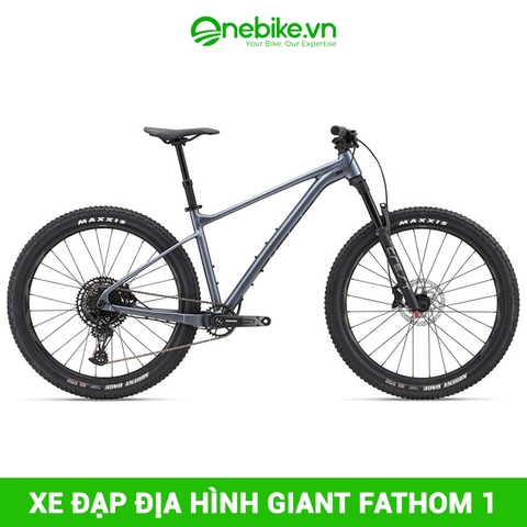 Xe đạp địa hình GIANT FATHOM 1 – Phanh đĩa, Bánh 27.5 Inches