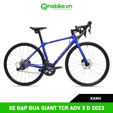 Xe đạp đua GIANT TCR ADV 3 D 2023